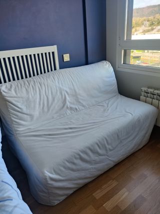 Sofá cama ikea