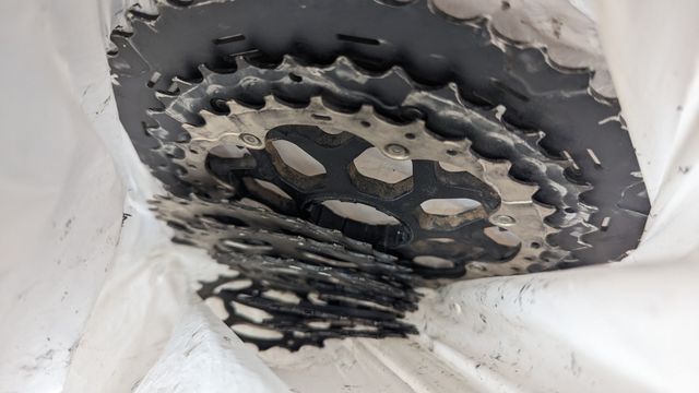 Cassette Shimano SLX M7000, 11-42, 11 velocidades