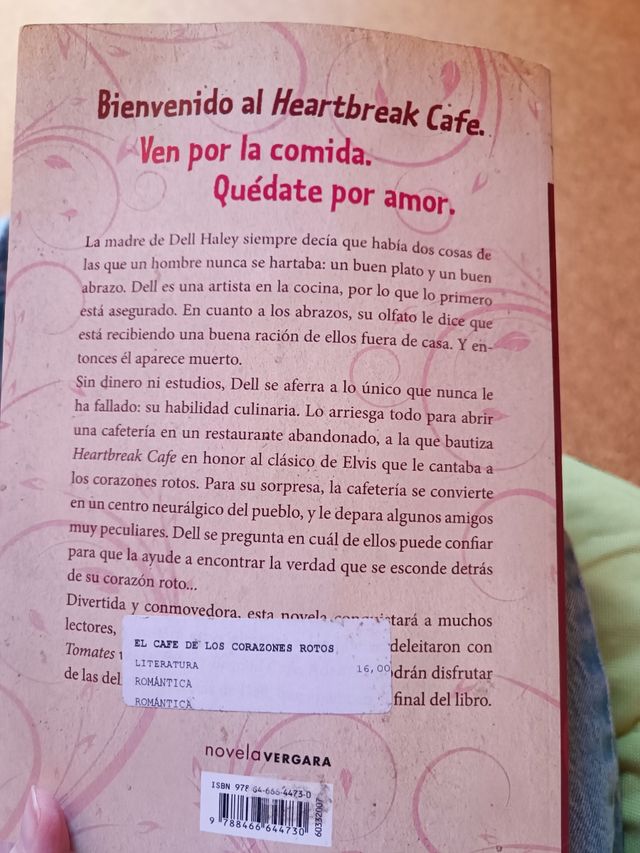 El café de los corazones rotos