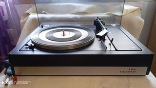 Giradiscos Telefunken W238