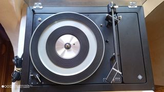 Giradiscos Telefunken W238