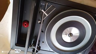 Giradiscos Telefunken W238