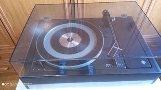 Giradiscos Telefunken W238