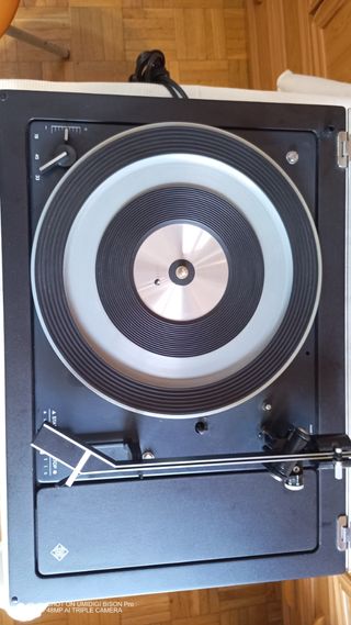 Giradiscos Telefunken W238