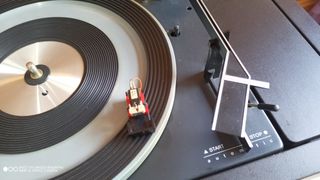 Giradiscos Telefunken W238