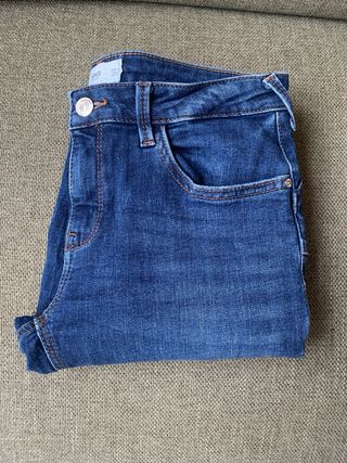 Pantalones vaqueros de Mango