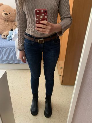 Pantalones vaqueros de Mango