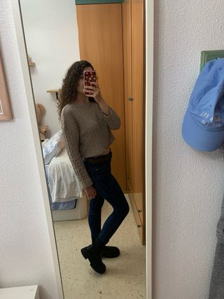 Pantalones vaqueros de Mango