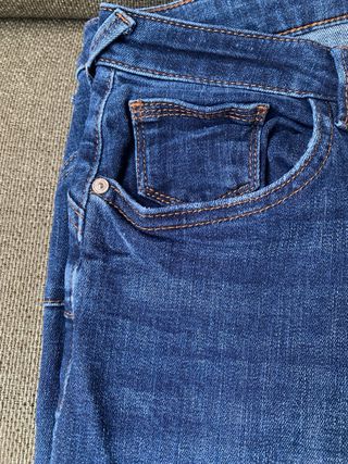 Pantalones vaqueros de Mango