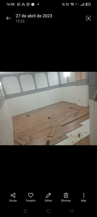 Pittore molto economico, a partire da 400€ per l'intero piano