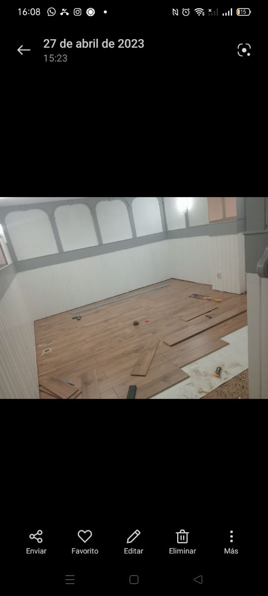 Pittore molto economico, a partire da 400€ per l'intero piano