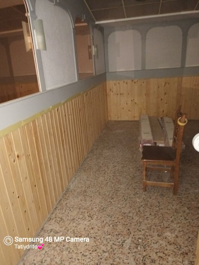 Pittore molto economico, a partire da 400€ per l'intero piano