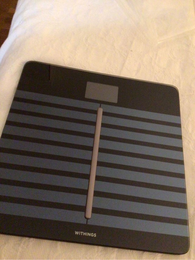 BÁSCULA WITHINGS BODY CARDIO .