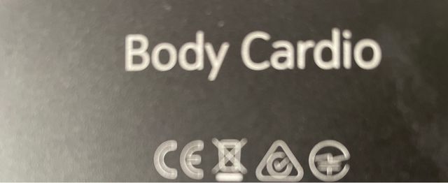 BÁSCULA WITHINGS BODY CARDIO .