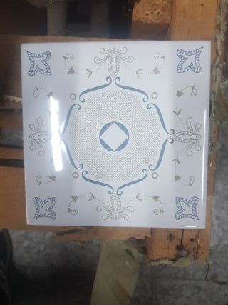 15 M2 150 AZULEJO 15X15