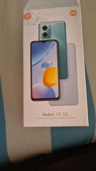 Xiaomi Redmi Note 10 5G 128GB Graphite Gray