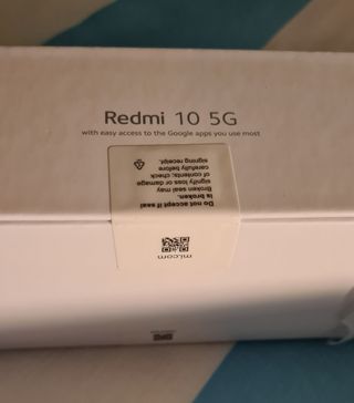 Xiaomi Redmi Note 10 5G 128GB Graphite Gray