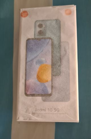 Xiaomi Redmi Note 10 5G 128GB Graphite Gray