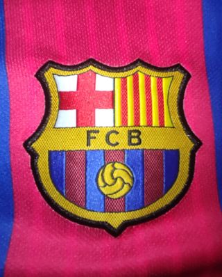 Camiseta fútbol FC Barcelona