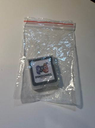 Cartucho Juego nintendo 3DS y nintendo DS