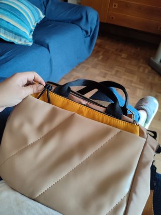 Bolso bandolera