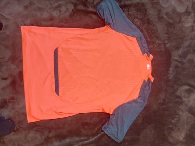 Camiseta Retro del Olympique Lyonnais 