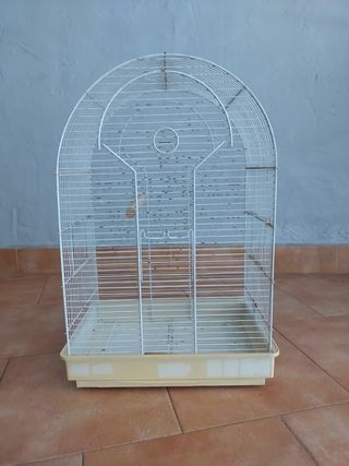 Jaula Pájaros Grande