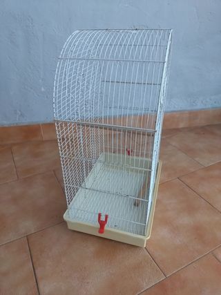 Jaula Pájaros Grande
