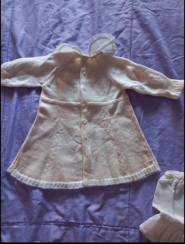 Abitino neonata Baby Angel 3 mesi