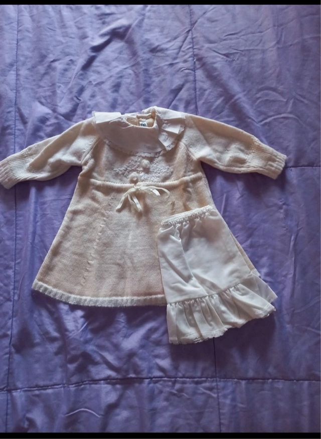 Abitino neonata Baby Angel 3 mesi