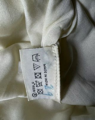 Vestito Pizzo Ralph Lauren Bianco Avorio