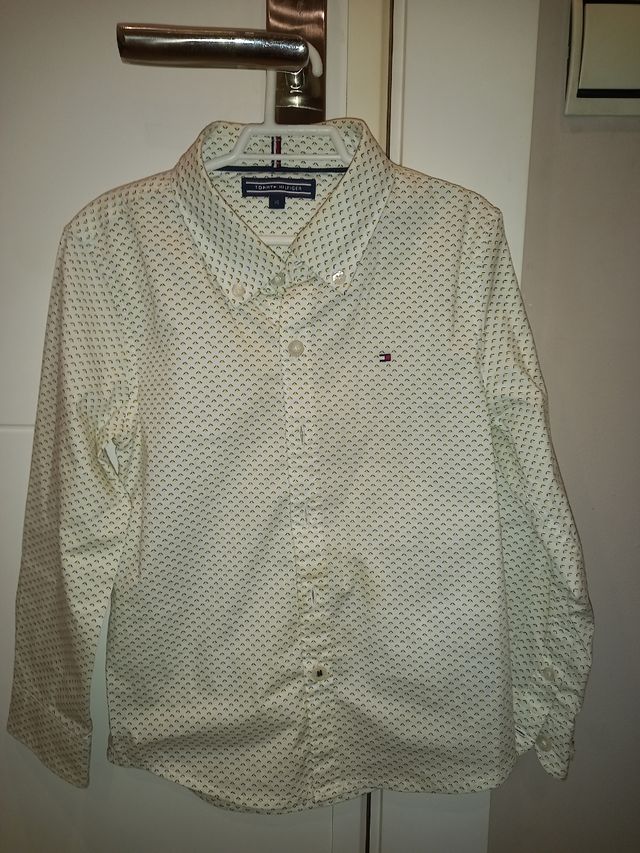 TOMMY HILFIGER 5 AÑOS