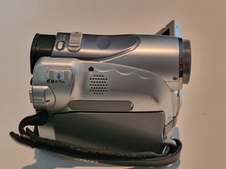 Camara JVC MINI DV