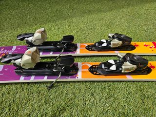 Esquis 130 unisex very wedze carving