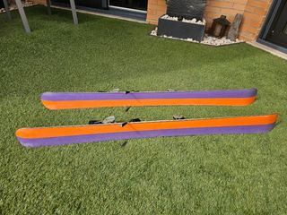 Esquis 130 unisex very wedze carving