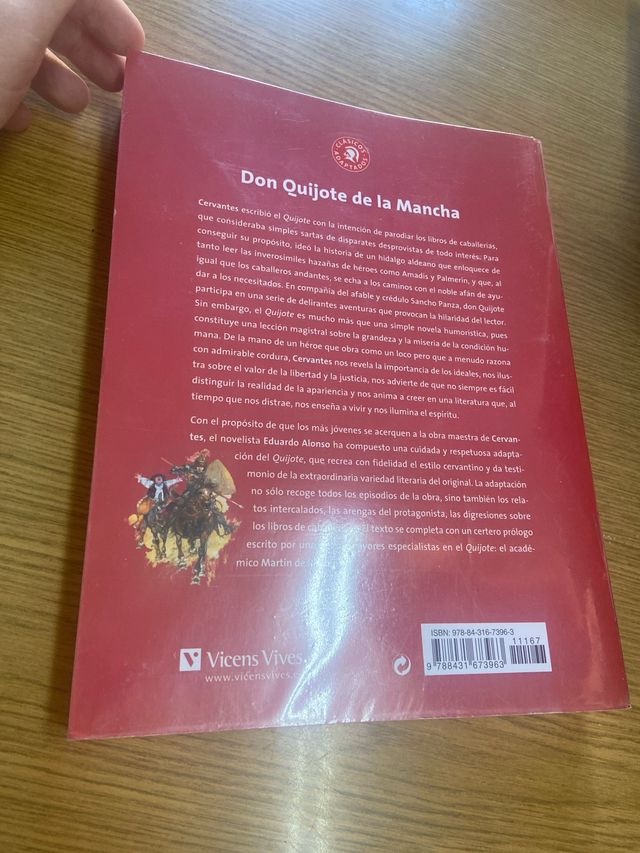 Don Quijote de la Mancha