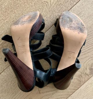 Sandalias, Medwinds. Talla: 38