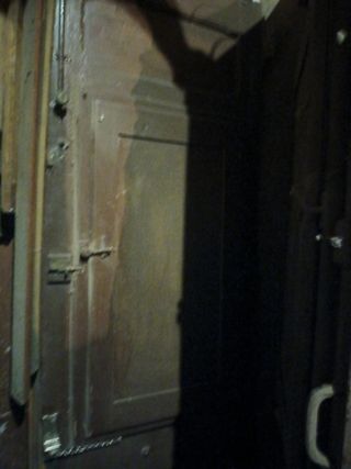 Puertas antigüas