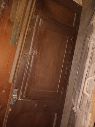 Puertas antigüas