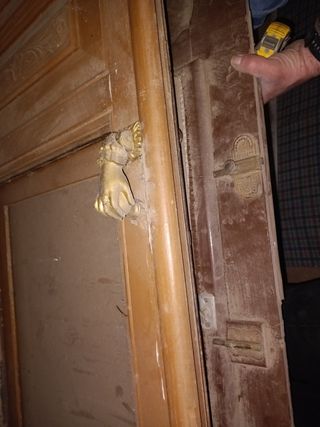 Puertas antigüas