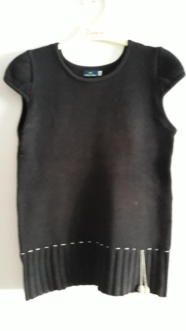 CHALECO NIÑA 14 AÑOS