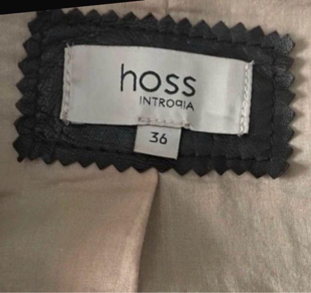 splendida vera pecora Hoss Intropia