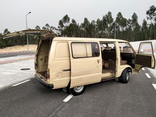 Toyota Hiace 1980