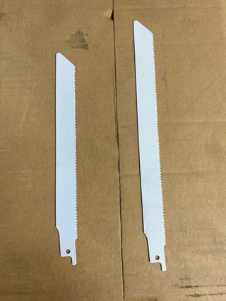 Caja 200 Cuchillas sable sierra Makita