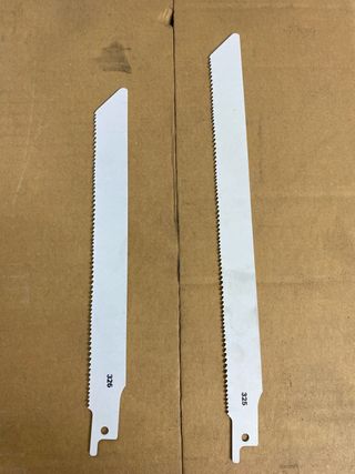 Caja 200 Cuchillas sable sierra Makita