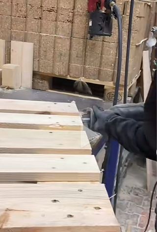 Caja 200 Cuchillas sable sierra Makita