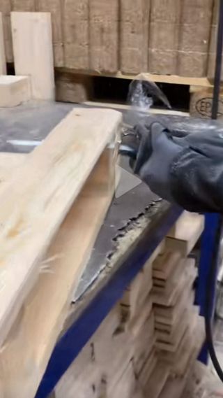 Caja 200 Cuchillas sable sierra Makita