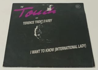 TERENCE TRENT D'ARBY, 4 Vinilos