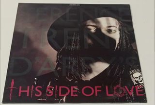 TERENCE TRENT D'ARBY, 4 Vinilos