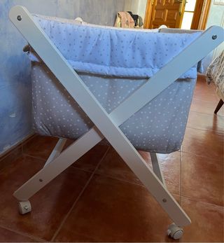 Minicuna casi nueva